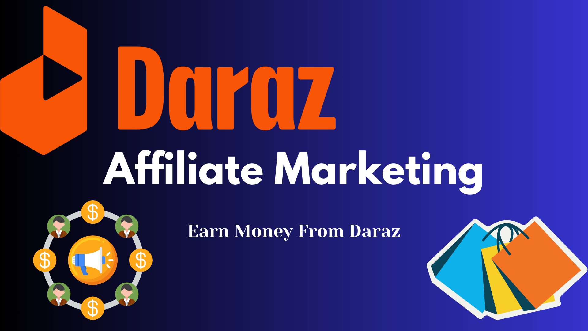 Daraz Affiliate